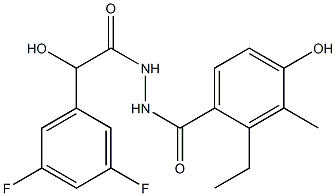 1181770-72-8 結(jié)構(gòu)式