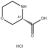 (S)-Morpholine-3-carboxylic acid HCl price.