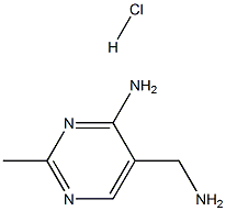 5-(AMinoMethyl)-2-MethylpyriMidin-4-aMine hydrochloride price.