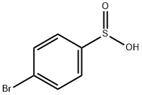 對溴苯亞磺酸 結(jié)構(gòu)式