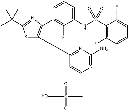 1195768-06-9 結(jié)構(gòu)式