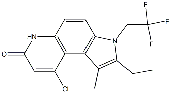 1196133-39-7 結(jié)構(gòu)式