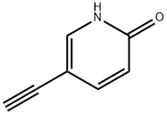 5-ethynylpyridin-2-ol Struktur