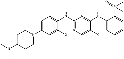 AP26113 Structure