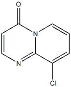 9-Chloro-pyrido[1,2-a]pyriMidin-4-one|