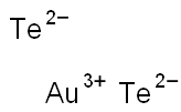 Krennerite Struktur