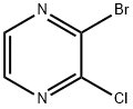 2-BroMo-3-chloropyrazine Struktur