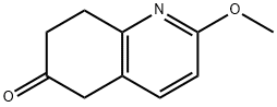 2-Methoxy-7,8-dihydroquinolin-6(5H)-one