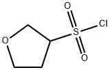 Tetrahydrofuran-3-sulfonyl chloride, 97% Struktur