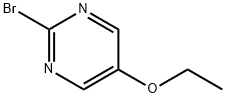 2-BroMo-5-ethoxypyriMidine Struktur