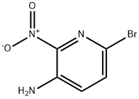 6-BroMo-2-nitropyridin-3-aMine Struktur