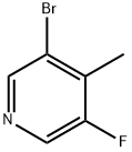 3-BroMo-5fluoro-4-Methylpyridine price.