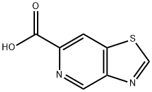 Thiazolo[4,5-c]pyridine-6-carboxylic acid price.