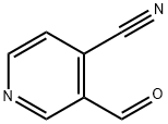 3-ForMylisonicotinonitrile Struktur