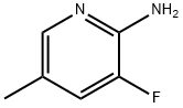 3-FLUORO-5-METHYLPYRIDIN-2-AMINE|2-氨基-3-氟-5-甲基吡啶