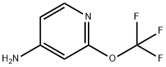 2-(TrifluoroMethoxy)pyridin-4-aMine Struktur