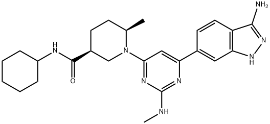 1227911-45-6 結(jié)構(gòu)式