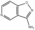 3-aMinoisoxazolo[4,5,c]pyridine Struktur