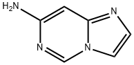 7-aMinoiMidazo[1,2,c]pyriMidine Struktur