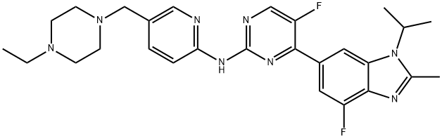 1231929-97-7 結(jié)構(gòu)式