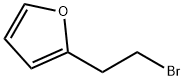 2-(2-BroMoethyl)furan Struktur