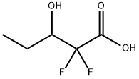 2,2-Difluoro-3-hydroxypentanoic acid|2,2-DIFLUORO-3-HYDROXYPENTANOIC ACID