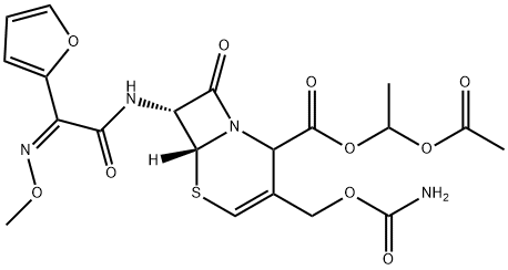 123458-61-7 Structure