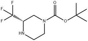 (3S)-3-(TrifluoroMethyl)-1-piperazinecarboxylic acid 1,1-DiMethylethyl Ester price.