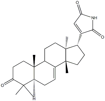 LaxiraceMosin H Struktur