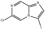 6-Chloro-3-iodoimidazo[1,2-a]pyrazine price.