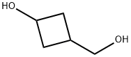 3-(hydroxyMethyl)cyclobutanol Struktur
