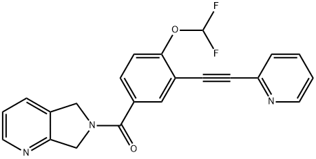 1253291-12-1 結(jié)構(gòu)式