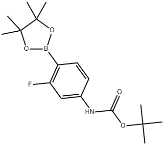 1256256-45-7 Structure