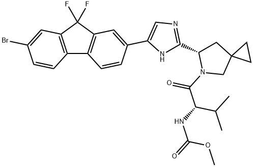 1256388-50-7 結(jié)構(gòu)式