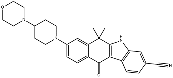 1256577-71-5 結(jié)構(gòu)式