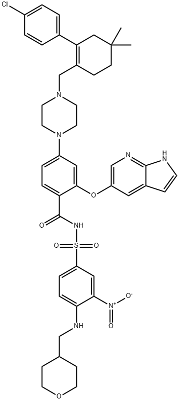 ABT-199 Structure