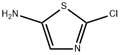 2-Chlorothiazol-5-aMine Struktur