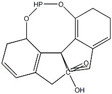 1258327-03-5 Structure