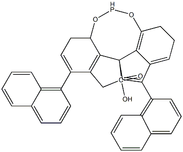 (11aS)-10,11,12,13-Tetrahydro-5-hydroxy-3,7-di-1-naphthalenyl-diindeno[7,1-de:1',7'-fg][1,3,2]dioxaphosphocin-5-oxide price.