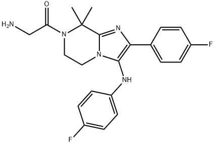 1261113-96-5 結(jié)構(gòu)式