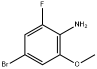 4-broMo-2-fluoro-6-Methoxyaniline HBr