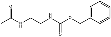 (2-ForMylaMino-ethyl)-carbaMic acid benzyl ester Struktur