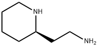 (R)-2-(Piperidin-2-yl)ethanaMine Struktur