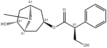 (2'S,3R,6R)-6β-Hydroxyhyoscyamine