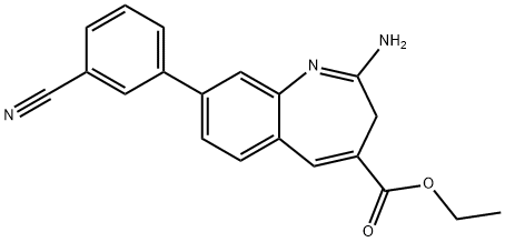 1268163-15-0 結(jié)構(gòu)式