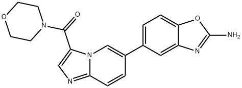 1268454-23-4 Structure