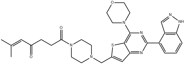 CNX-1351 Struktur