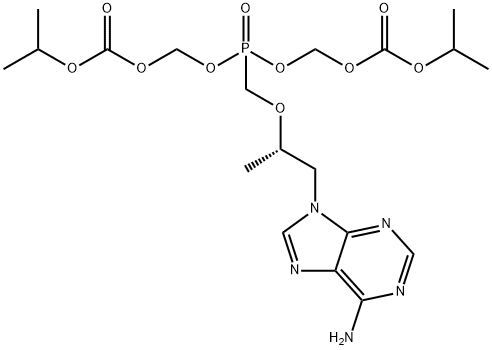 1280130-08-6 Structure