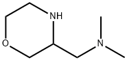 N,N-DiMethyl-3-MorpholineMethanaMine 2HCl Struktur