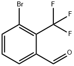 3-BroMo-2-(trifluoroMethyl)benzaldehyde Struktur